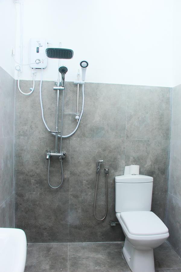 Villa Palm Breeze Polhena Esterno foto