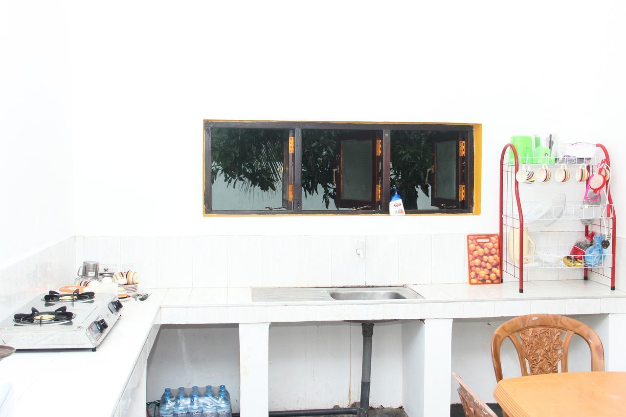 Villa Palm Breeze Polhena Esterno foto