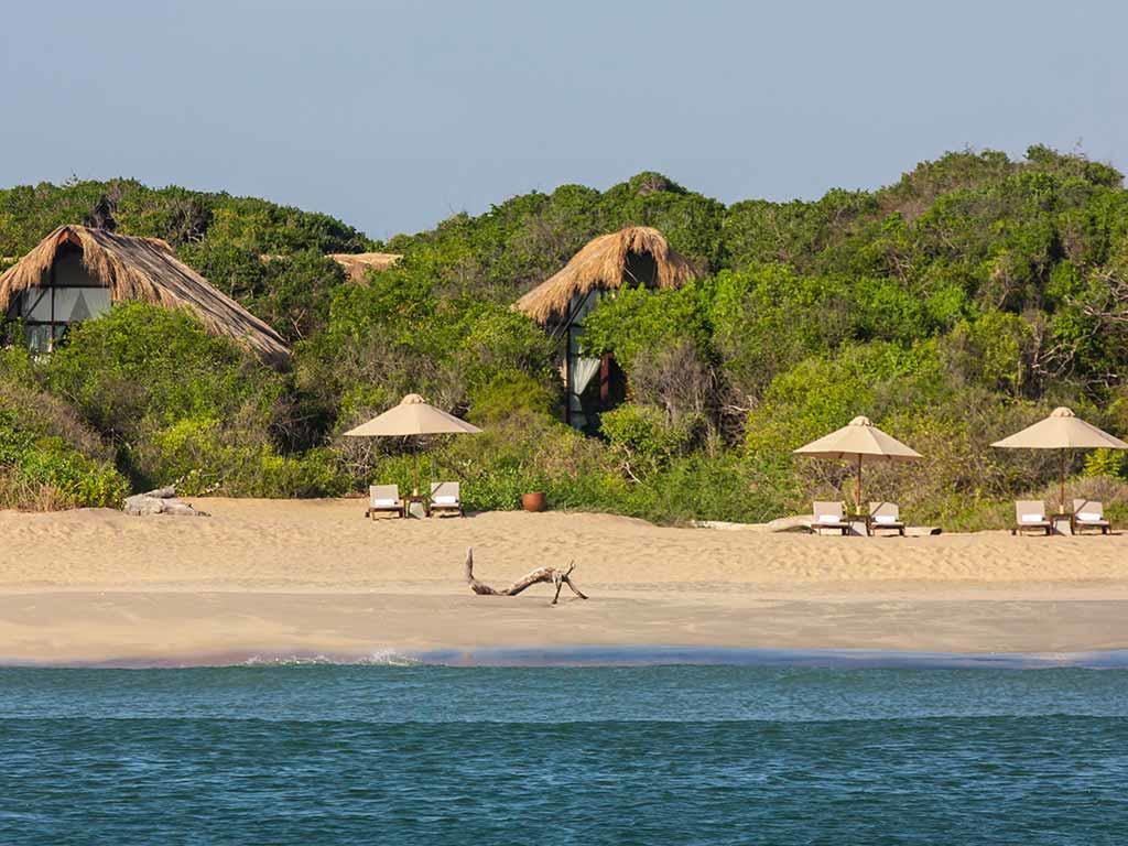 Villa Palm Breeze Polhena Esterno foto