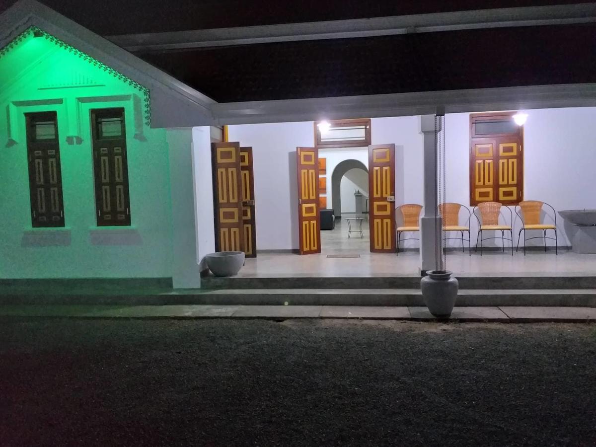 Villa Palm Breeze Polhena Esterno foto