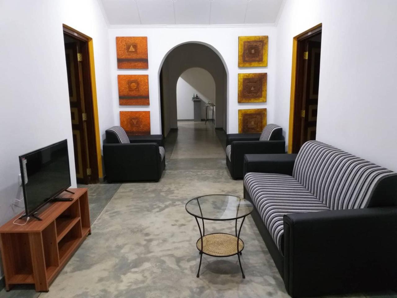 Villa Palm Breeze Polhena Esterno foto