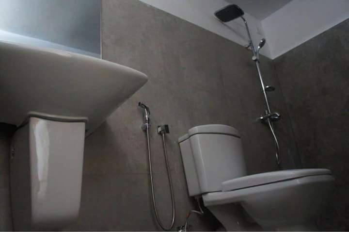 Villa Palm Breeze Polhena Esterno foto